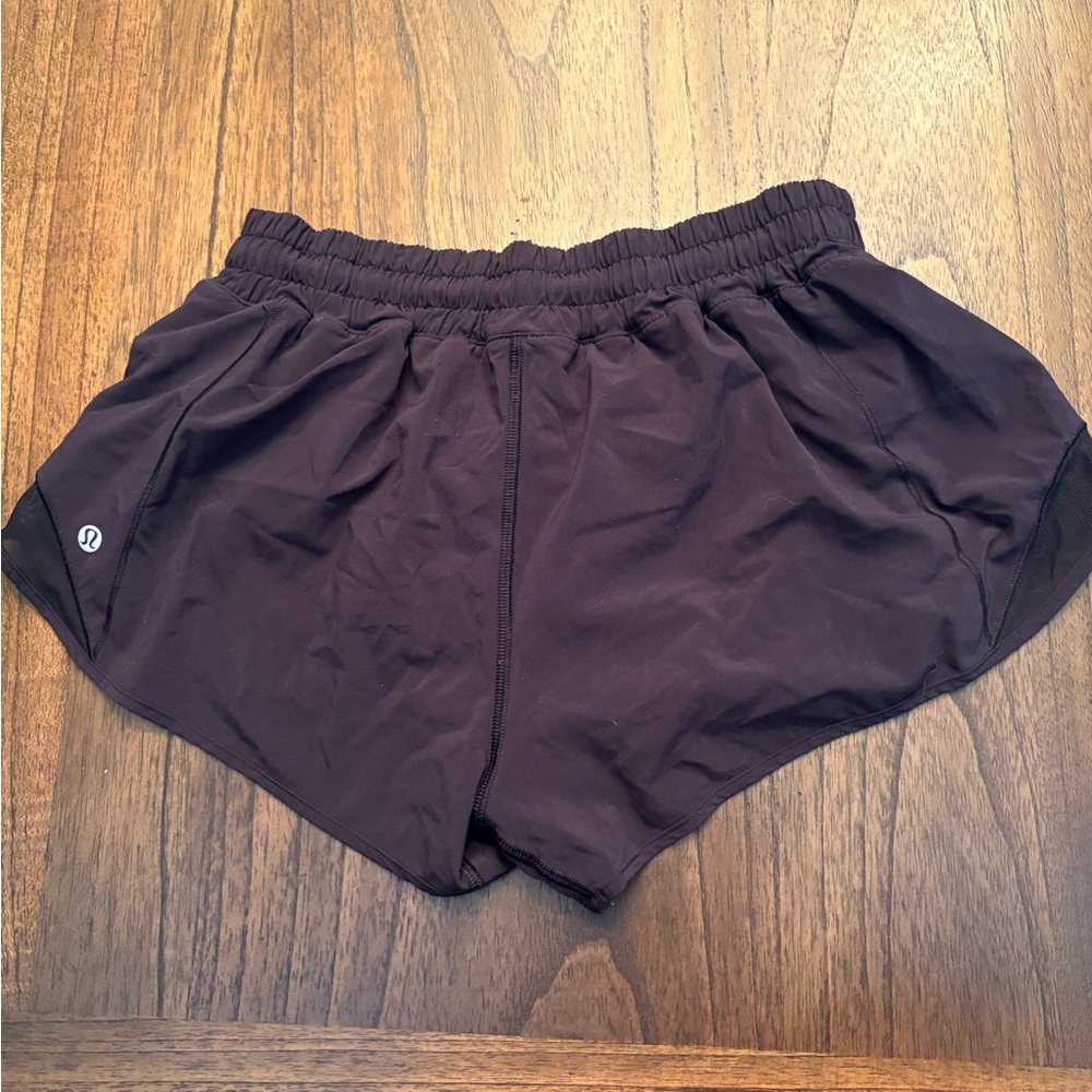 lululemon athletica black Shorts